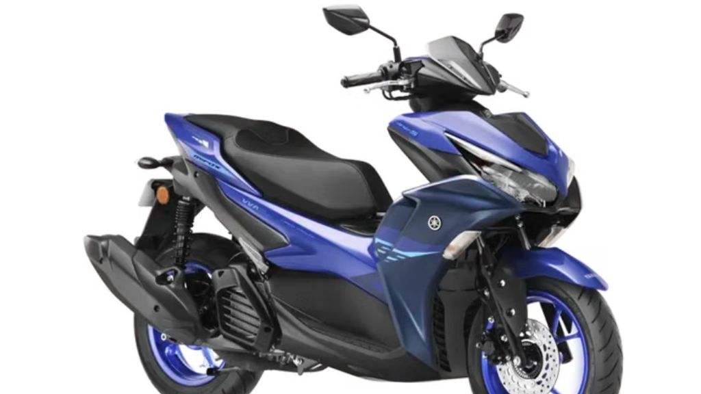 Yamaha Aerox 155 price in india