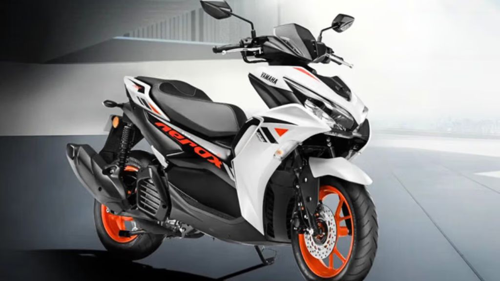 Yamaha Aerox 155