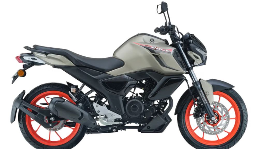 Yamaha FZ Rave price in india