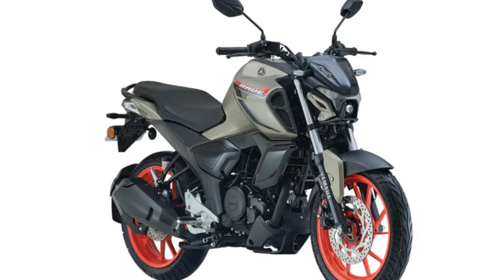 Yamaha FZ Rave