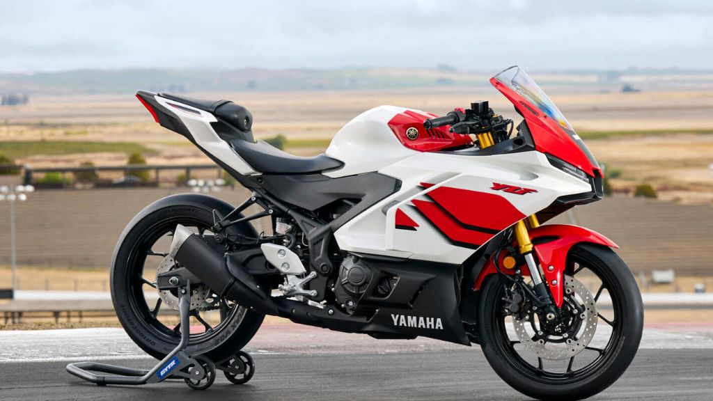 Yamaha RC Update 2026