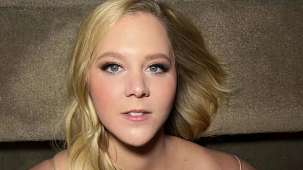amy schumer hot video