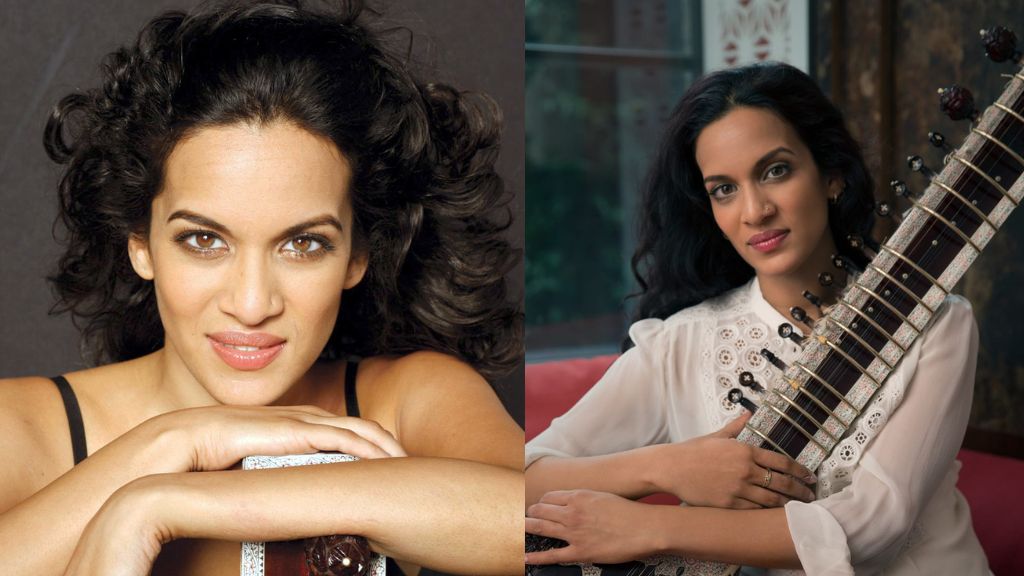 anoushka shankar