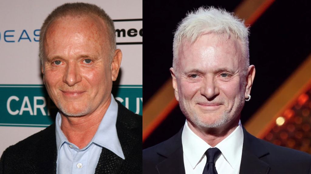 anthony geary