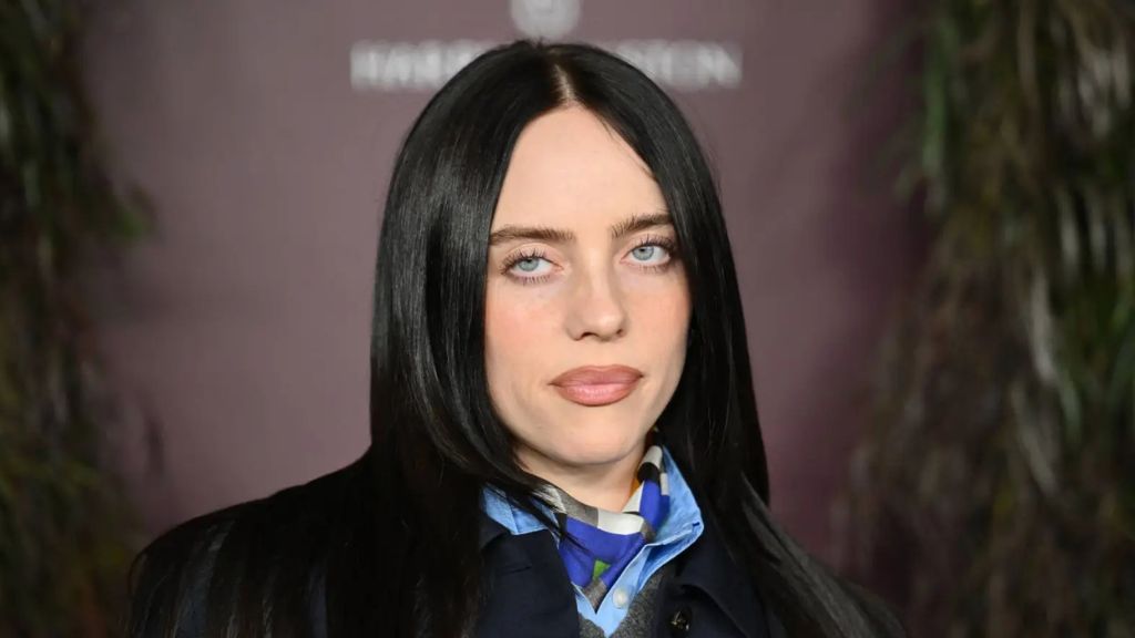 billie eilish bikini