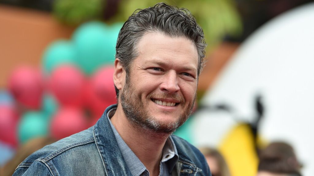blake shelton net worth