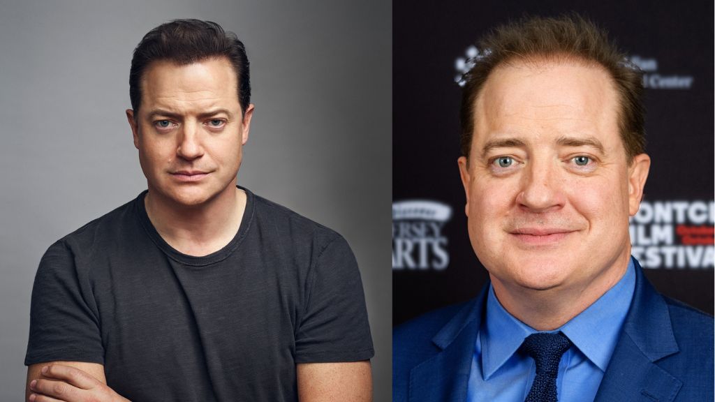 brendan fraser