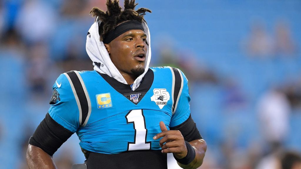 cam newton net worth