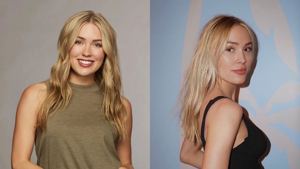 cassie randolph
