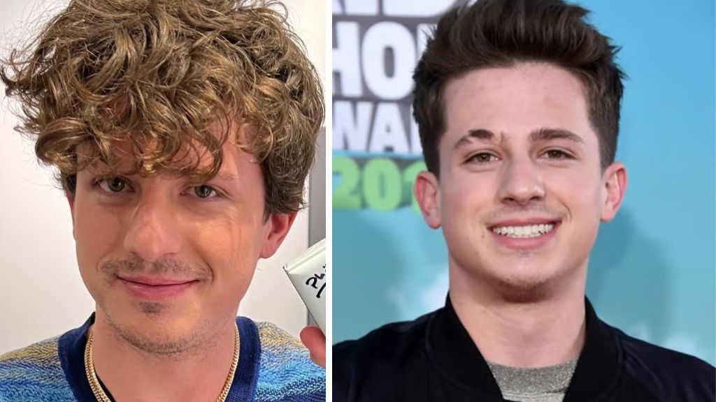 charlie puth