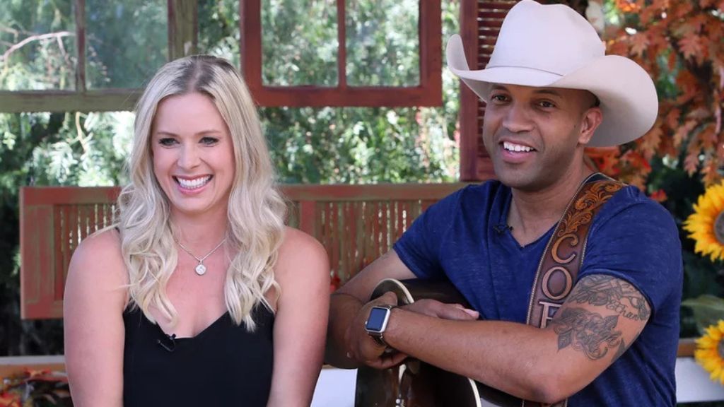 criscilla anderson husband