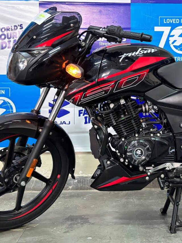 New Bajaj Pulsar 150: Stylish Design, Powerful Engine & Smart Features for 2025