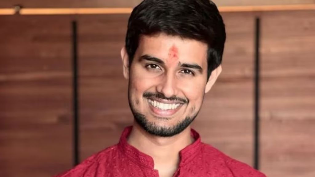 dhruv rathee net worth