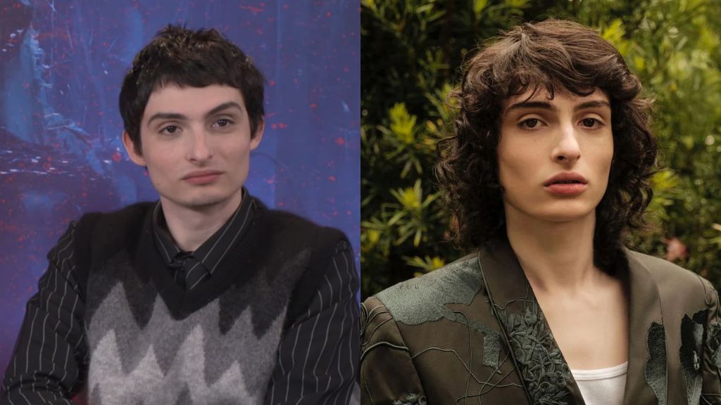 finn wolfhard age