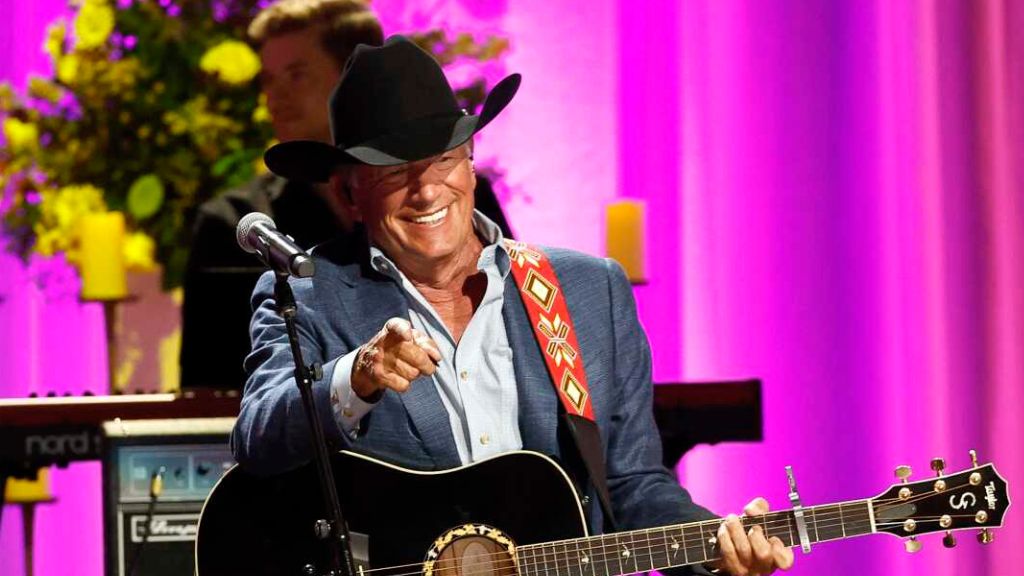 george strait net worth