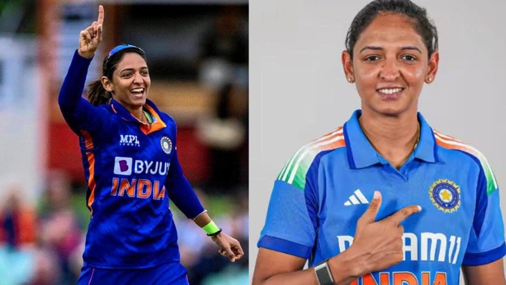 harmanpreet kaur