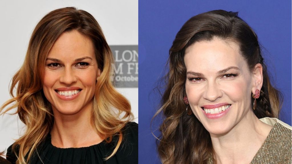 hilary swank
