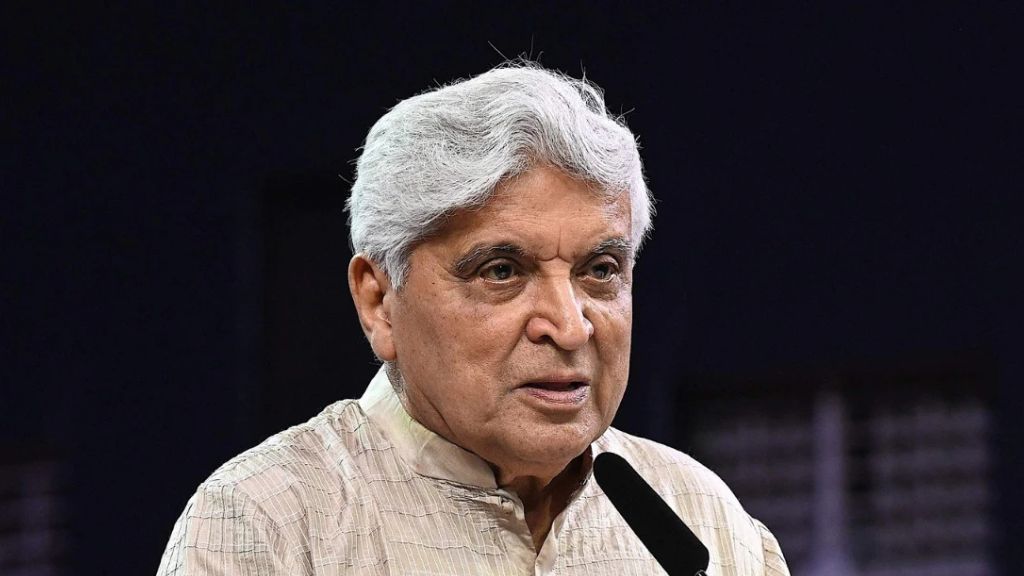 javed akhtar net worth