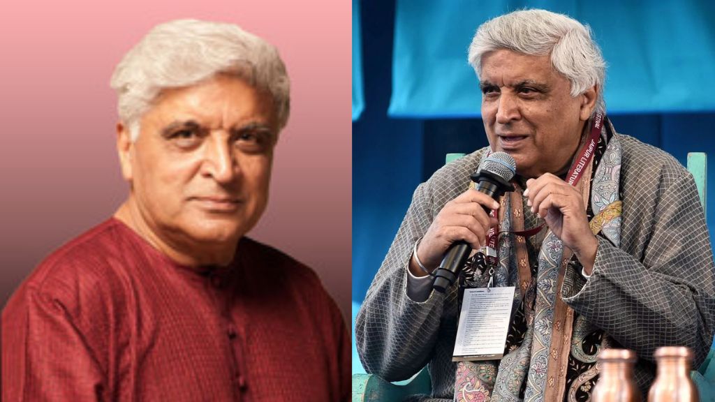 javed akhtar