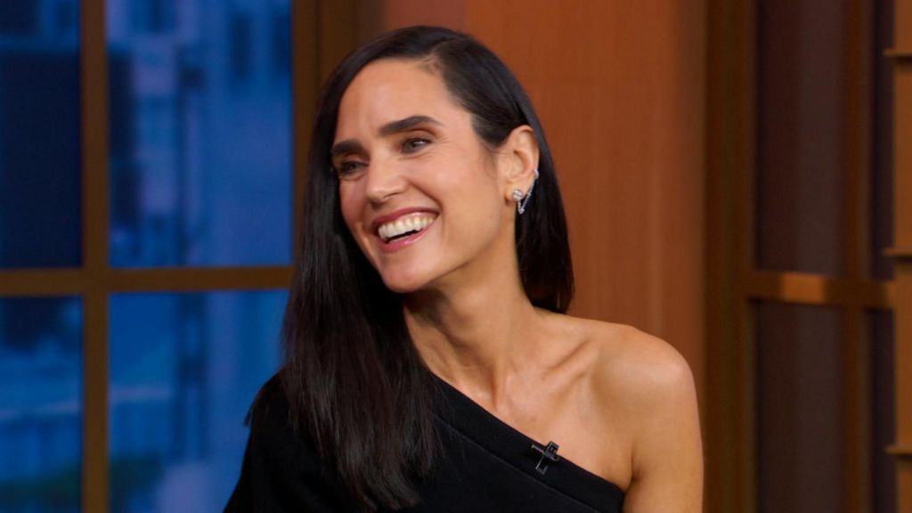 jennifer connelly young