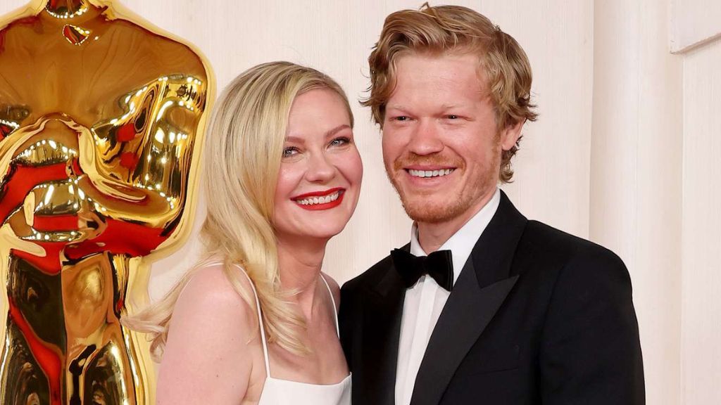 jesse plemons wife