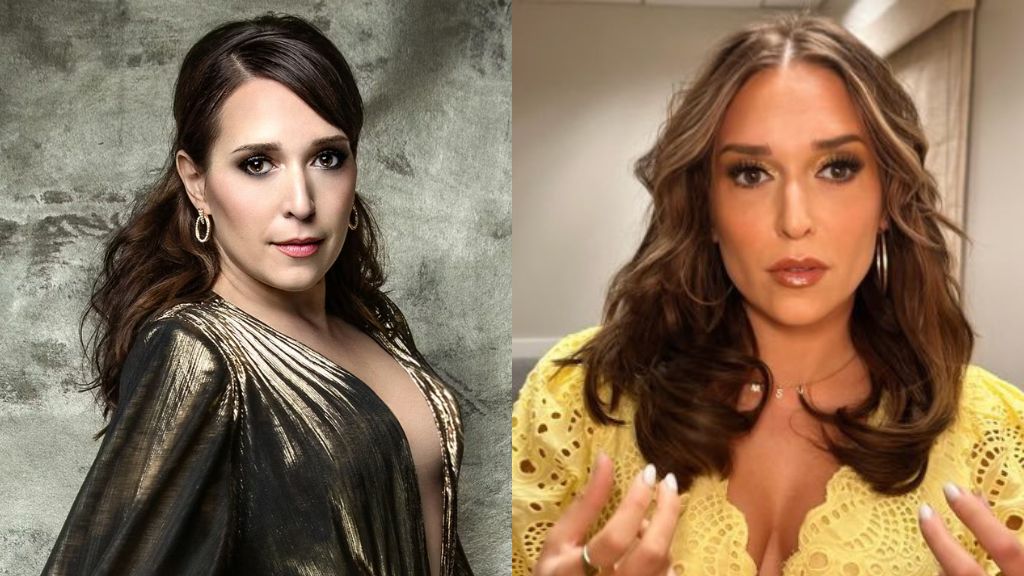 jessica vosk net worth