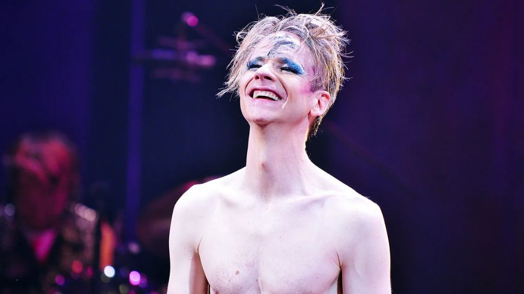 john cameron mitchell girlfriend