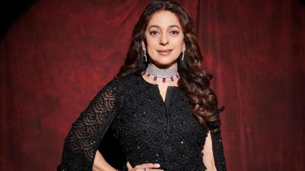 juhi chawla net worth