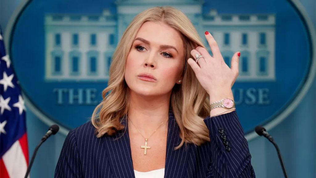 karoline leavitt husband