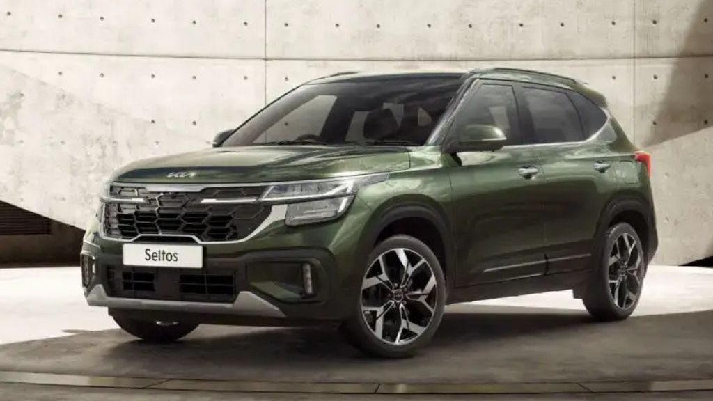 kia seltos price in india