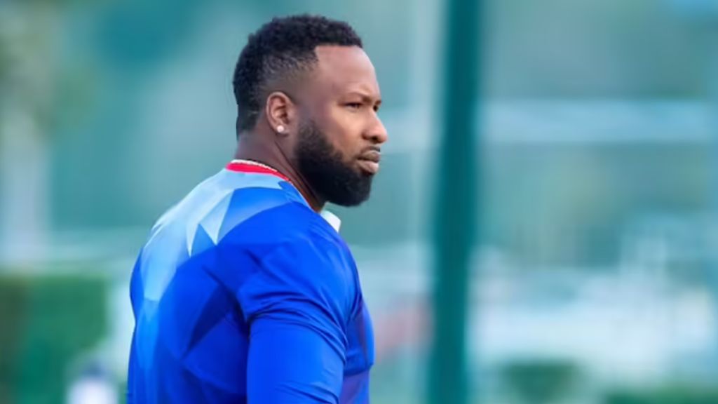 kieron pollard net worth