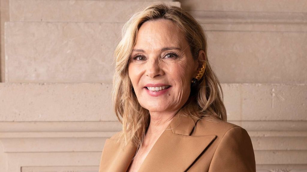 kim cattrall net worth
