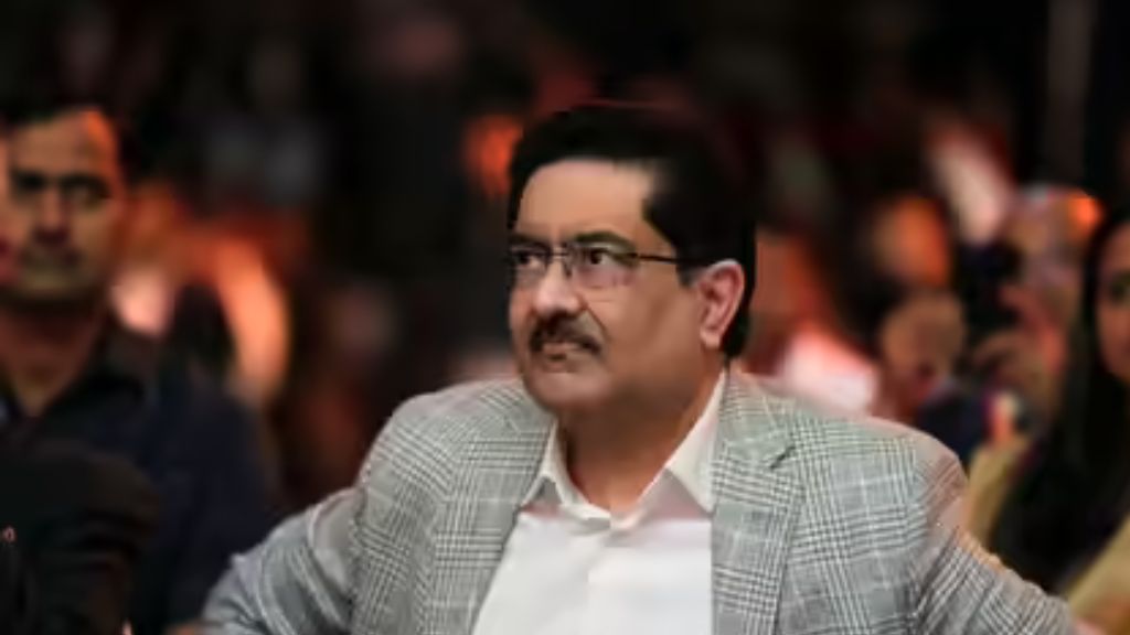 kumar mangalam birla kbc