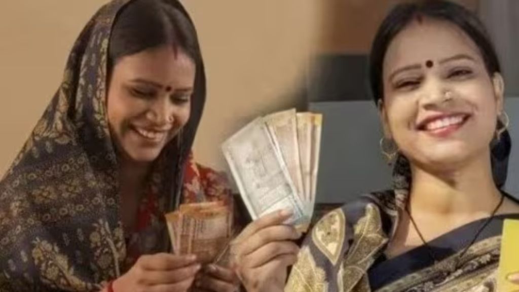 ladki bahin ekyc update