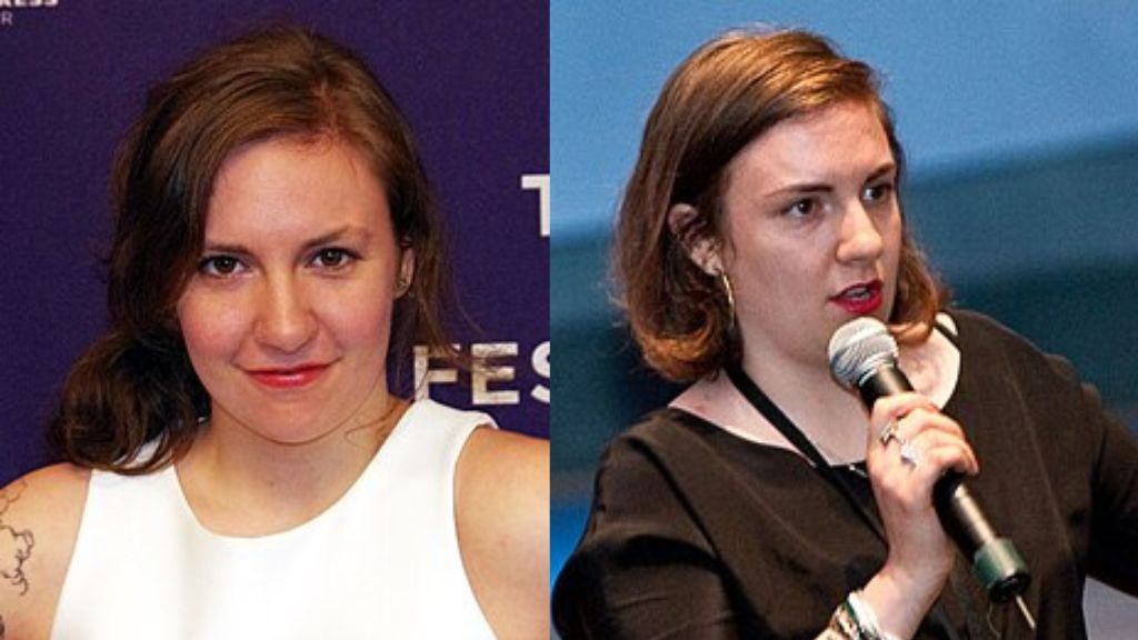 lena dunham