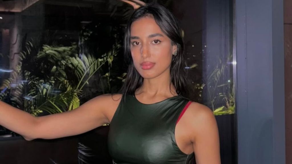 mahieka sharma net worth