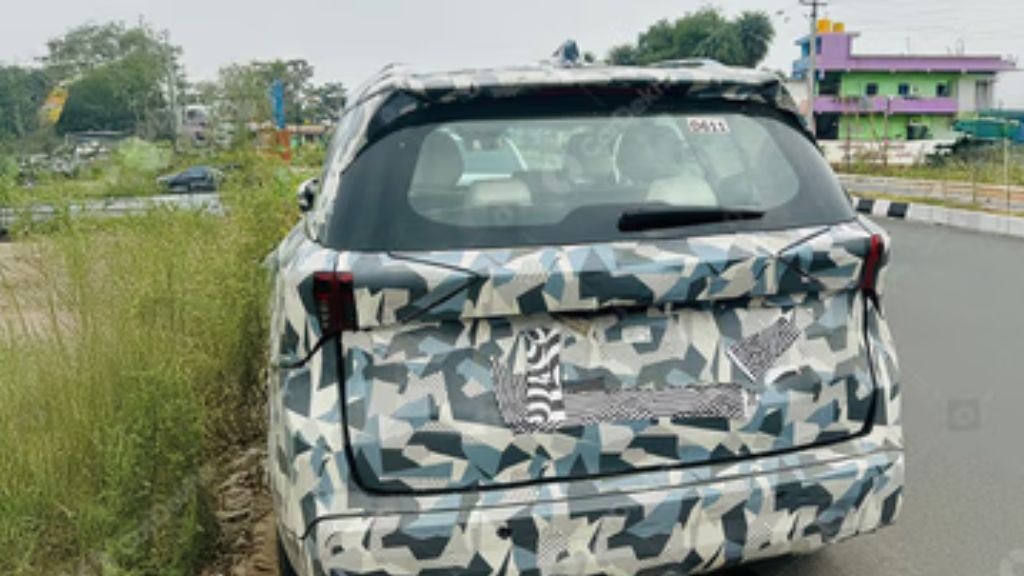 mahindra xuv 7xo price