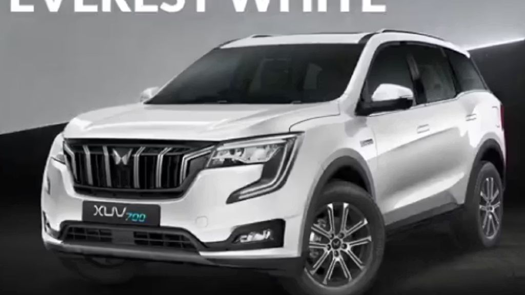 mahindra xuv 7xo price