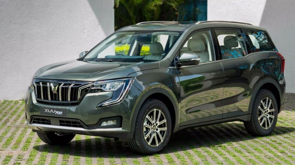 mahindra xuv700 facelift price