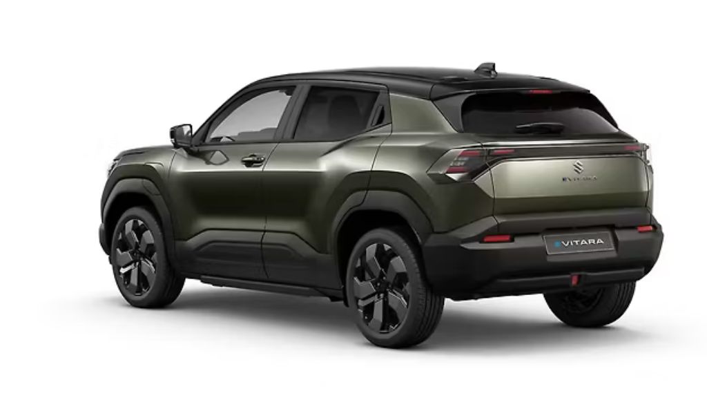 maruti suzuki e vitara launch