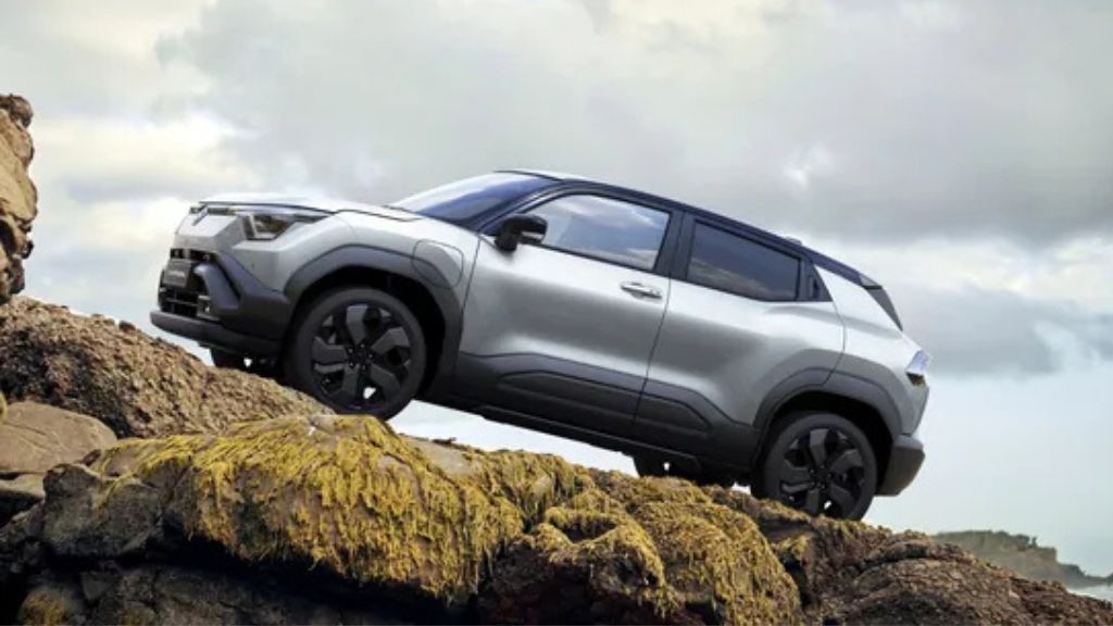 maruti suzuki e vitara prce in india