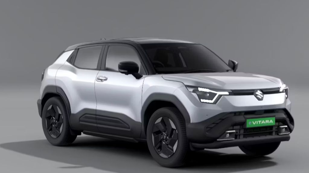 maruti suzuki e vitara price