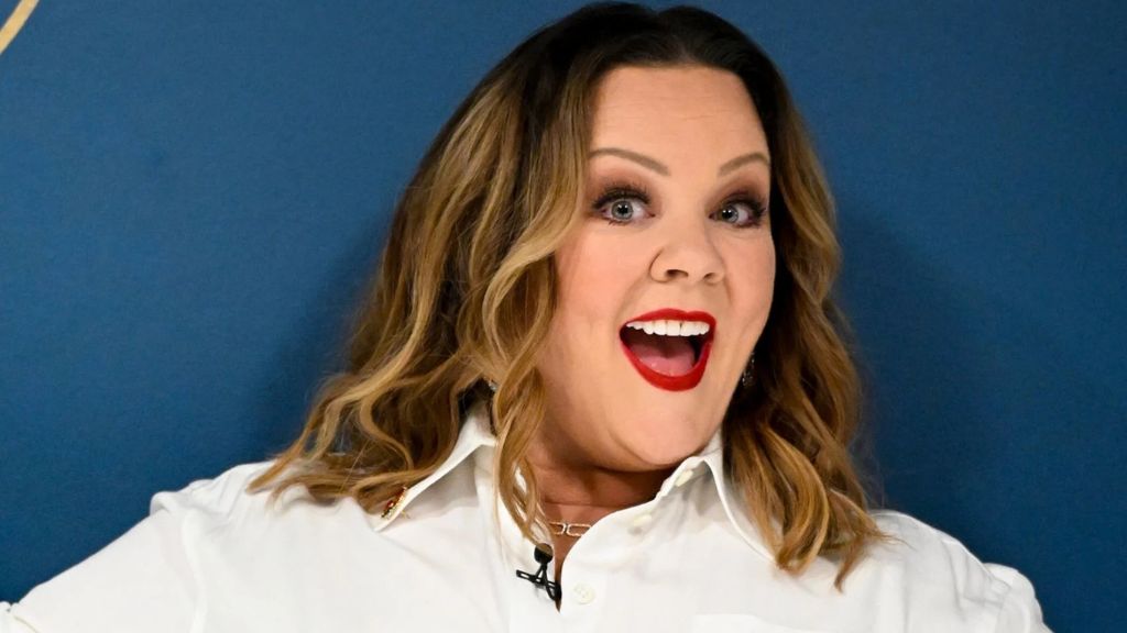 melissa mccarthy bold