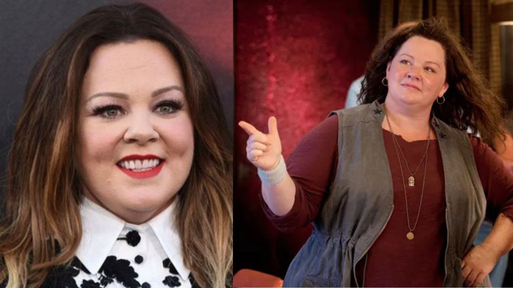 melissa mccarthy