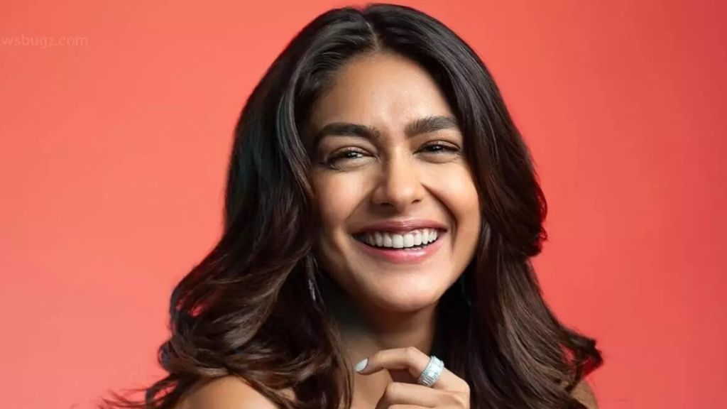 mrunal thakur net worth