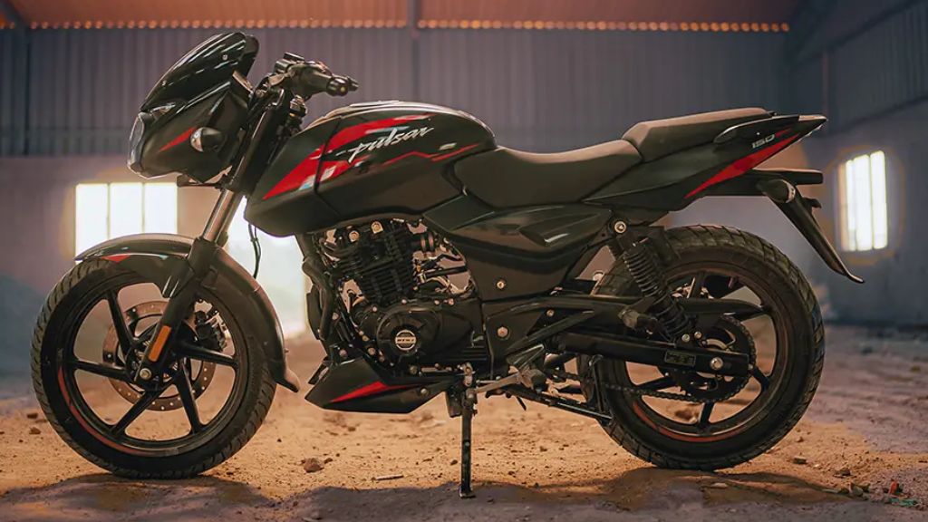 new bajaj pulsar 150