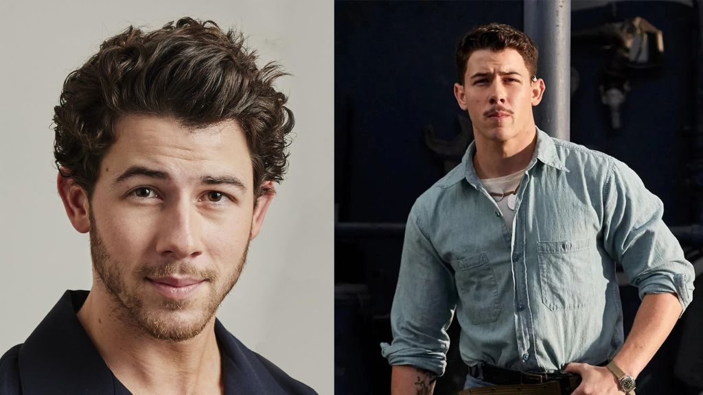 nick jonas
