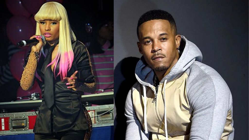 nicki minaj husband