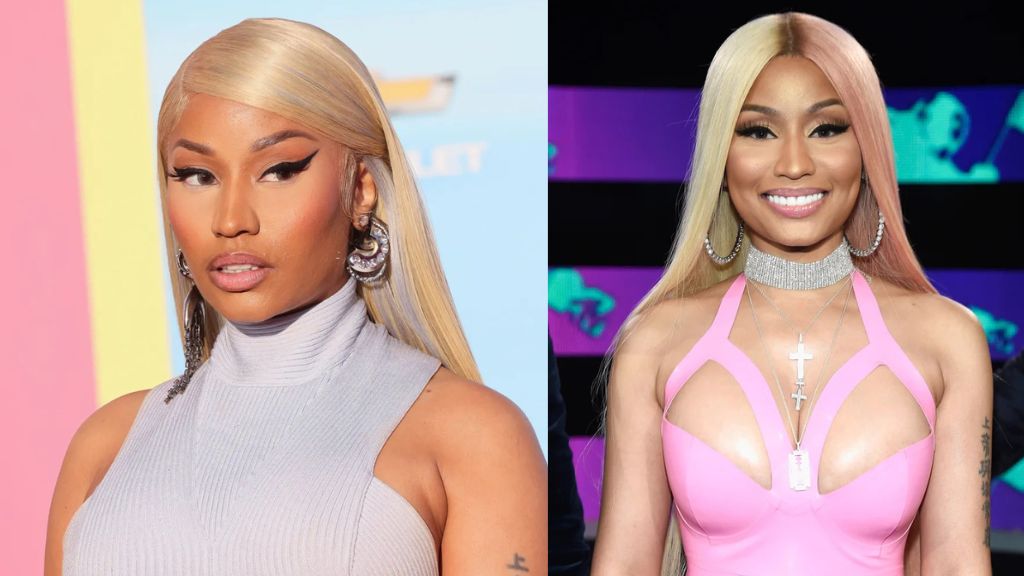 nicki minaj net worth