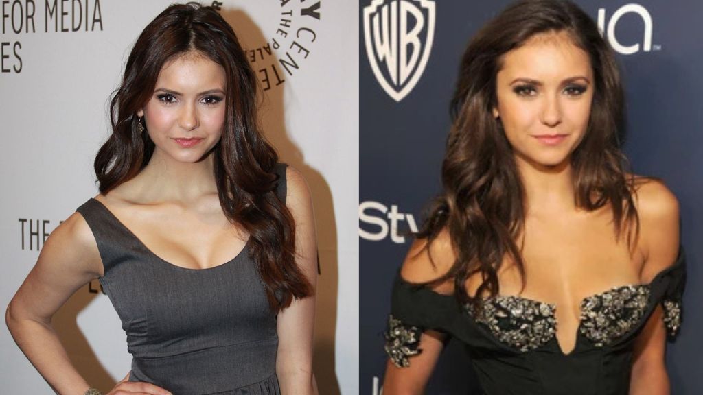 nina dobrev